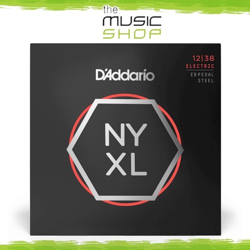 Addario nyxl 38 custom - 12-38,