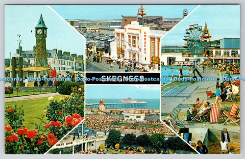 R736147 skegness the embassy - skegness,