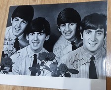 The Beatles Black & White