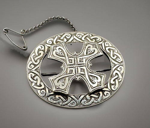 Victorian scottish silver - victorian,