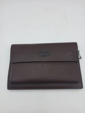 Jeep Climb Brown Leather