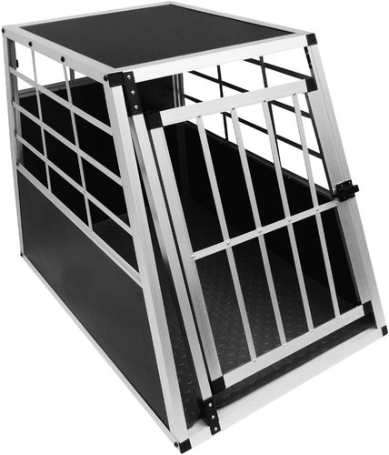Pet car transport crate - pet,
