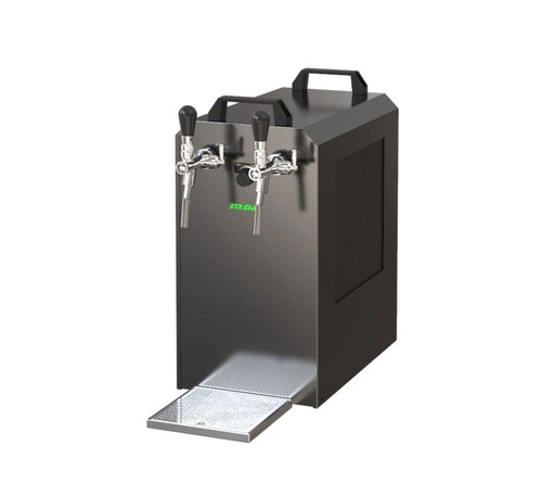 Stream line beer cooler - 80, 2-line