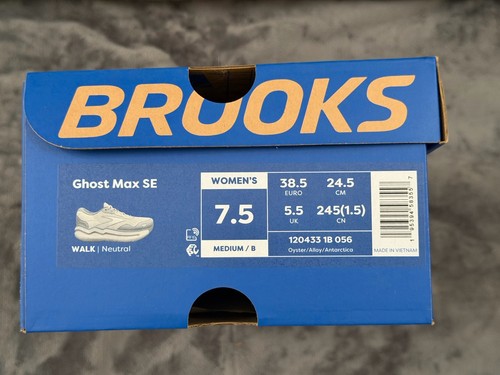 Brooks ghost max women - max, women’s
