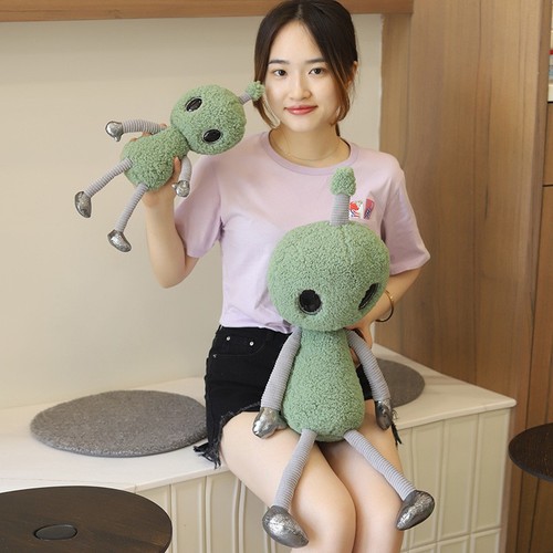 Cute doll alien plush - doll,