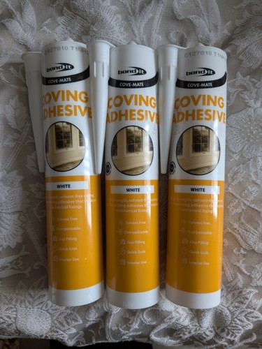 Bond coving adhesive - bond, it