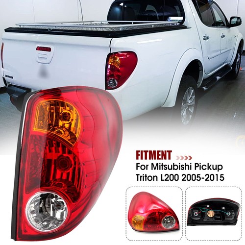 Rear tail light - tail,