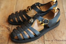 Gucci GG Tiger Brass Black