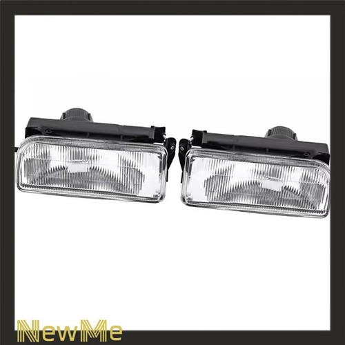 Front bumper fog lights - front,