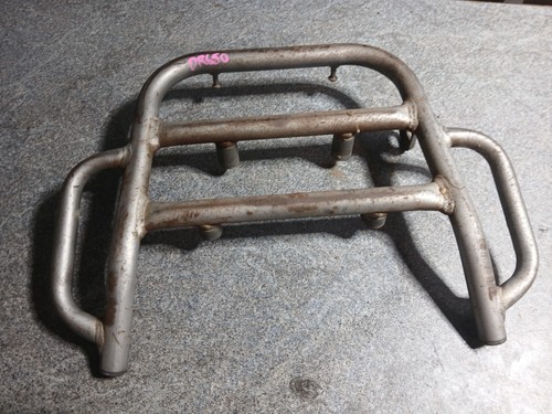 Suzuki dr650 rear luggage rack - suzuki,
