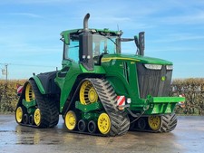 2022 John Deere 9RX640, 3583