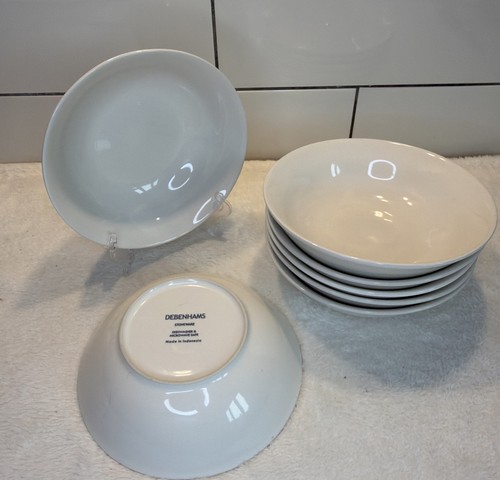 Debenhams stoneware off white - debenhams,