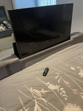 SMART TVBED QUEENSIZE Grey