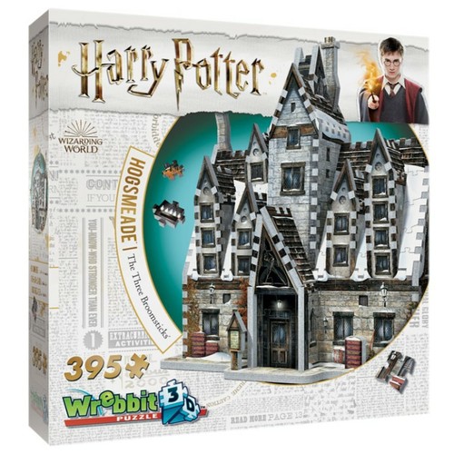 Wrebbit puzzle hogsmeade - -,