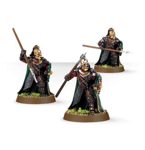 Lotr warhammer rohan - rohan, royal