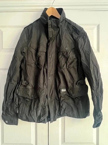 Superdry mens black utility - superdry,