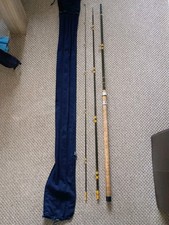 W Broughton Of Sheffield 12ft Hand Made Carbon Fishing Rod