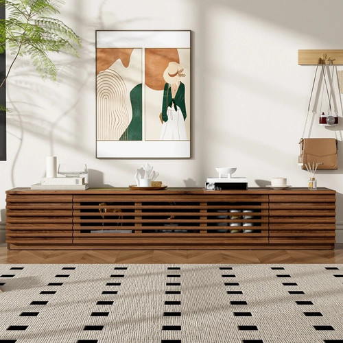 Modern stand for tvs - in,
