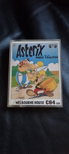 Astrix and the magic cauldron - magic,
