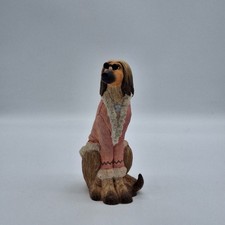 Dapper Dogs By Toni Goffe Border Fine Arts Studio Enesco 2006 Annabel A6834