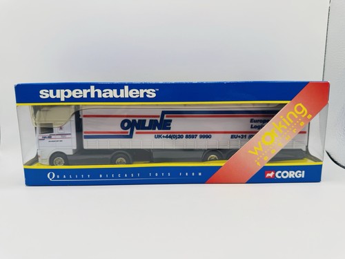 Corgi ty87005 scale daf - ty87005,