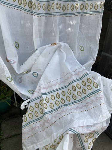 Gudrun sjödén cotton sheer - cotton,