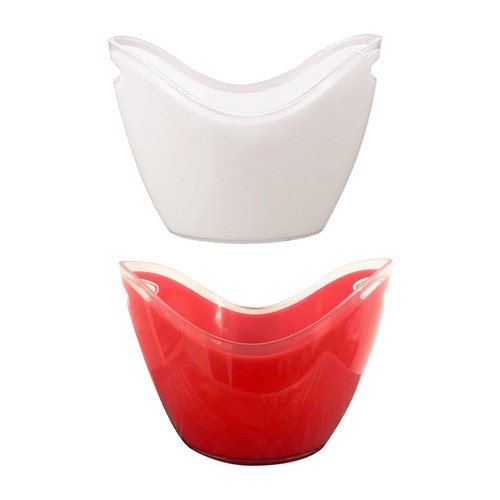 Liter ice bucket - bucket, beverage