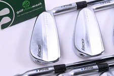 Ping i500 Irons / 4-PW / Blue