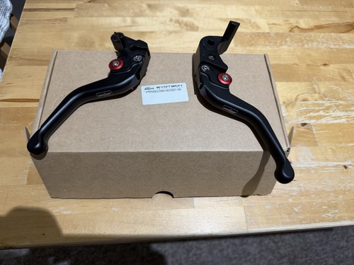 Evotech motorcycle levers - evotech,