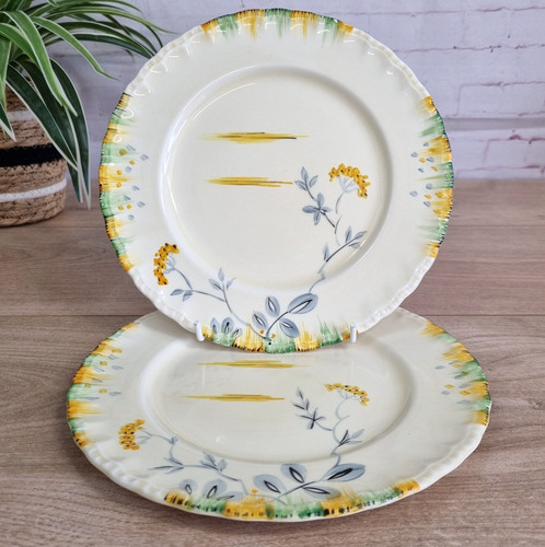 Pair grindley vintage 1930 - pair,