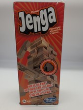 Jenga - Classic Jenga Board Game by Hasbro Gaming - Ages 6+