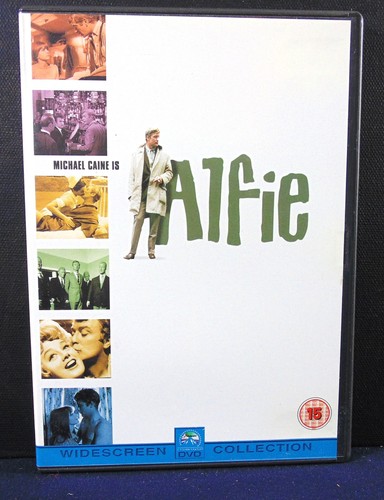 Alfie michael caine - -,