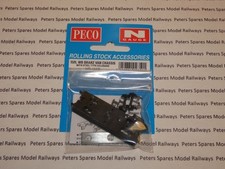 Peco NR-122B 15ft WB Brake Van
