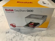 Brand New Kodak G600 Easy share printer & paper