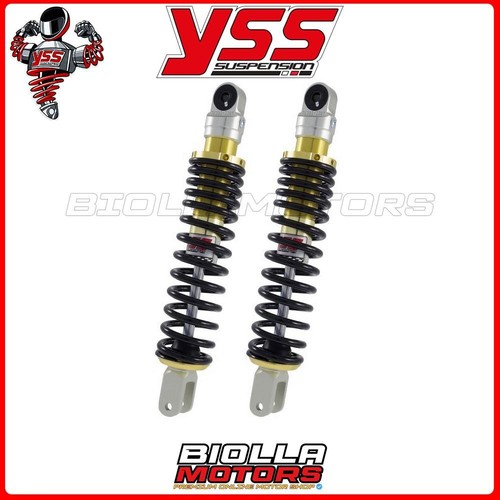 Pair rear shock absorbers - pair, of