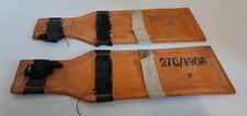 RAF Pair Of Emergency Dingy Oars 27C 1906.