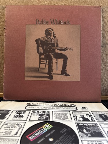 Bobby whitlock 1972 abc - whitlock,