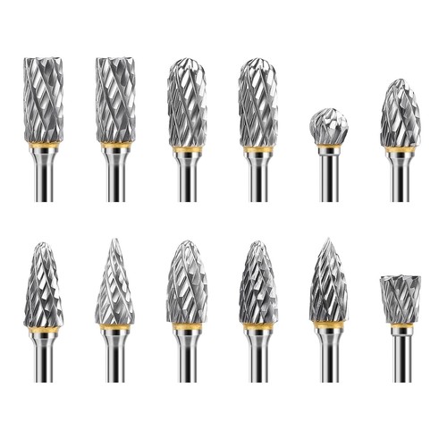 12pcs tungsten carbide - tungsten,