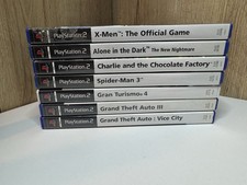 Sony PlayStation 2 PS2 Game