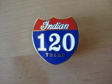 Indian Motorcycle Pin 120