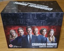 Criminal Minds - Seasons 1-11