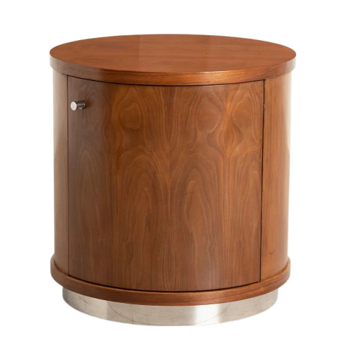 Vintage illuminating drum - vintage,