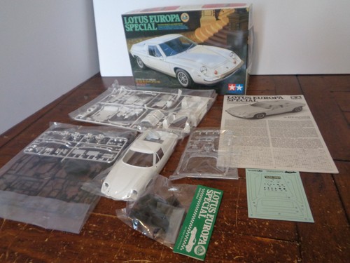 Tamiya lotus europa special - europa,