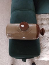 Vintage ceramic bed - ceramic,