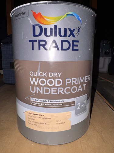 Dulux trade quick dry - quick, wood