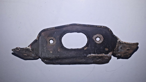 612616 bracket for bonnet - for,