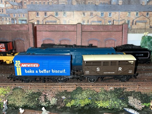 Hornby gauge rake - rake, 2