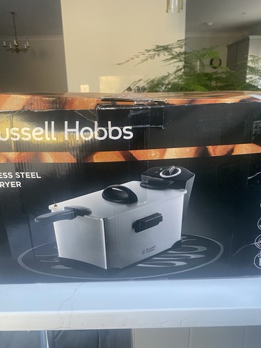 Russell hobbs deep - russell, fat