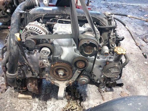Subaru diesel spares or - 2.0l,