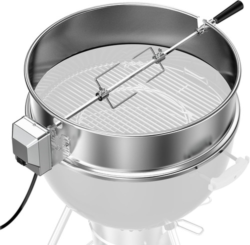 Skyflame charkettle stainless - charkettle,